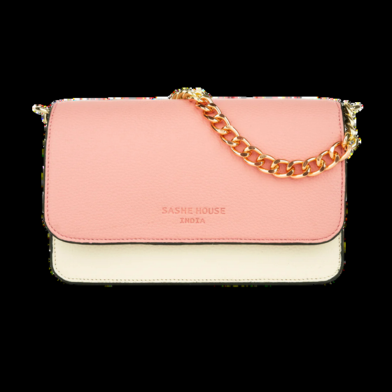 Sashe House Blush Pink Bag